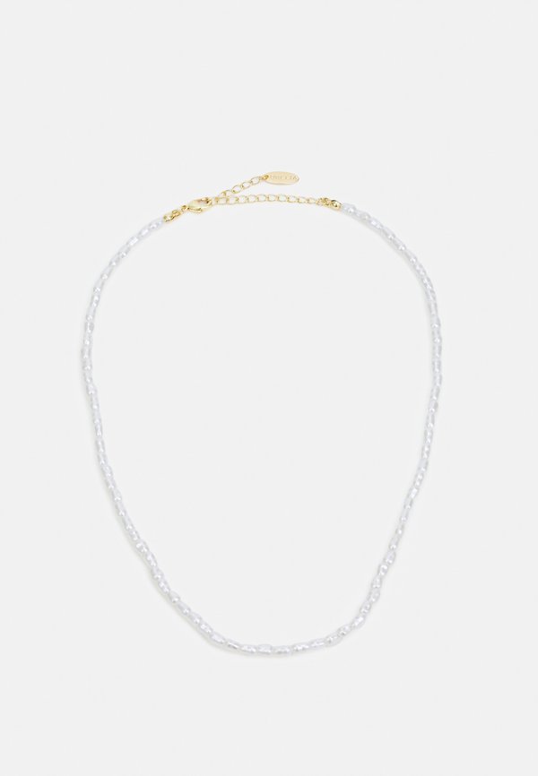 BEADED COLLAR NECKLACE - Necklace