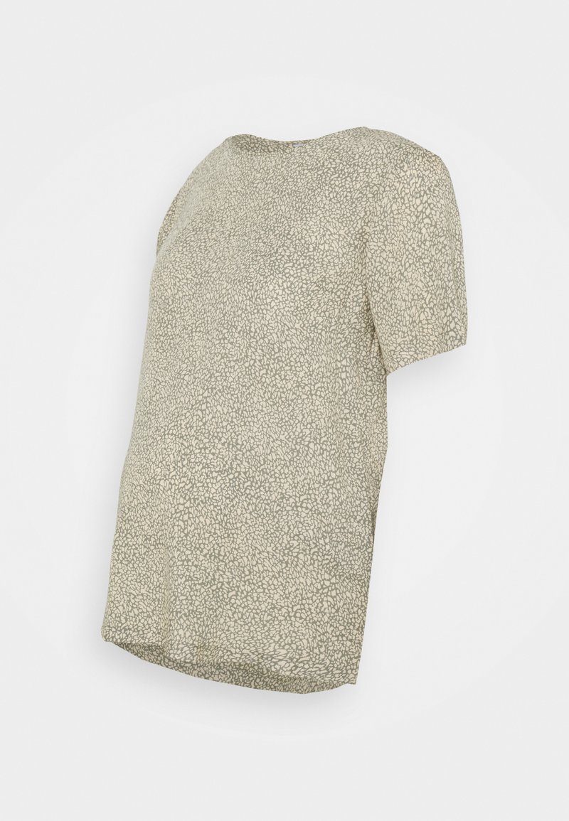 Pieces Maternity Blouse groen