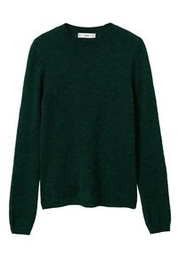 Mango Neule - dark green