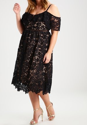 Freizeitkleid - black