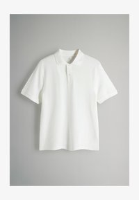 Geselecteerd, navy white