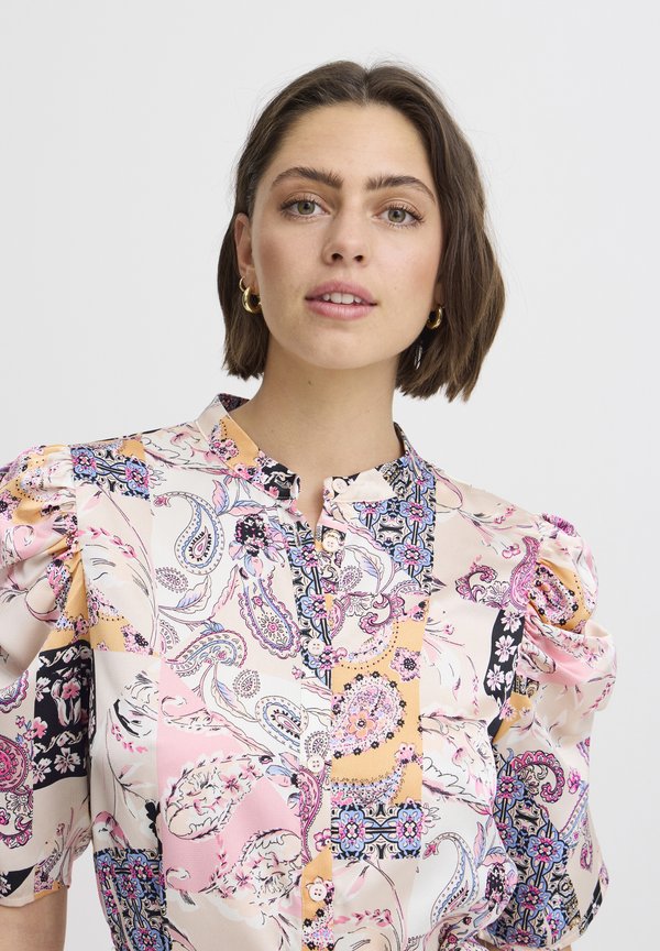 IHNina - Shirt dress4