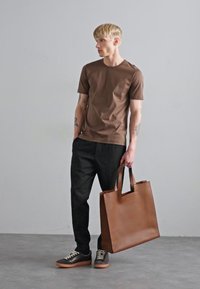 Bally EASY TOTE - Bevásárlótáska - brown