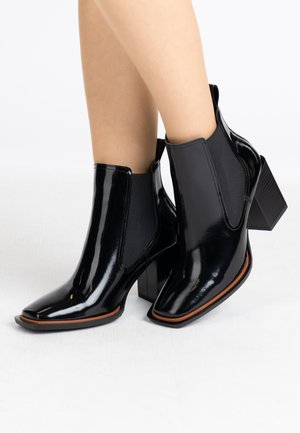 Classic ankle boots - schwarz