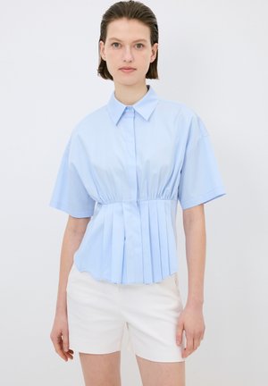 Overhemdblouse - blue