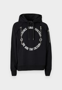 LOGO ROUND - Pusa - black