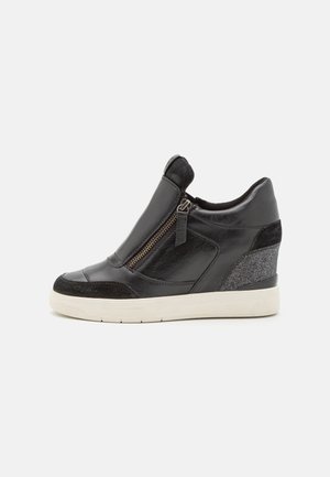 Baskets basses - black