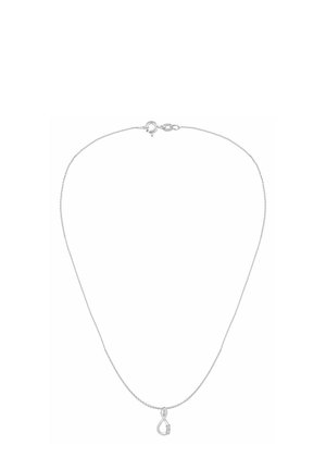DIAMOND - Halskæder - white gold-coloured