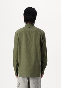 G-STAR REGULAR SHIRT  - Camicia - moss
