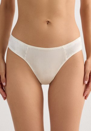 Intimissimi, Culotte brésilienne - white