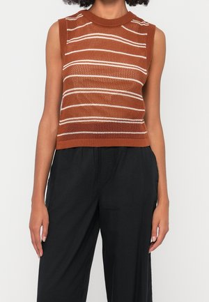 Volcom, Pullover - ochre
