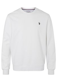 Unselected, white
