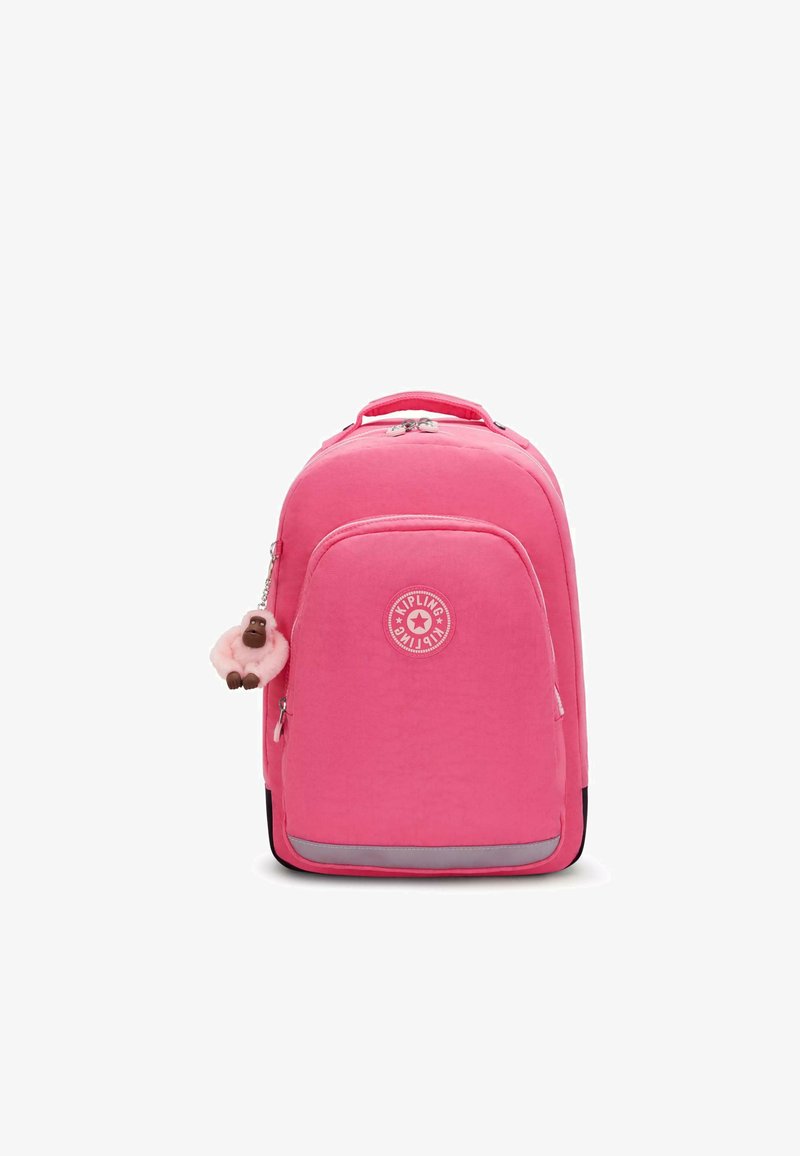 Kipling BACK TO CLASS ROOM LARGE - Zainetto - happy pink combo