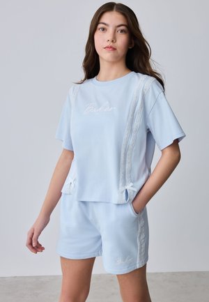 Baker by Ted Baker, REGULAR FIT - 2 PIECE  SET   - T-shirts print - blue