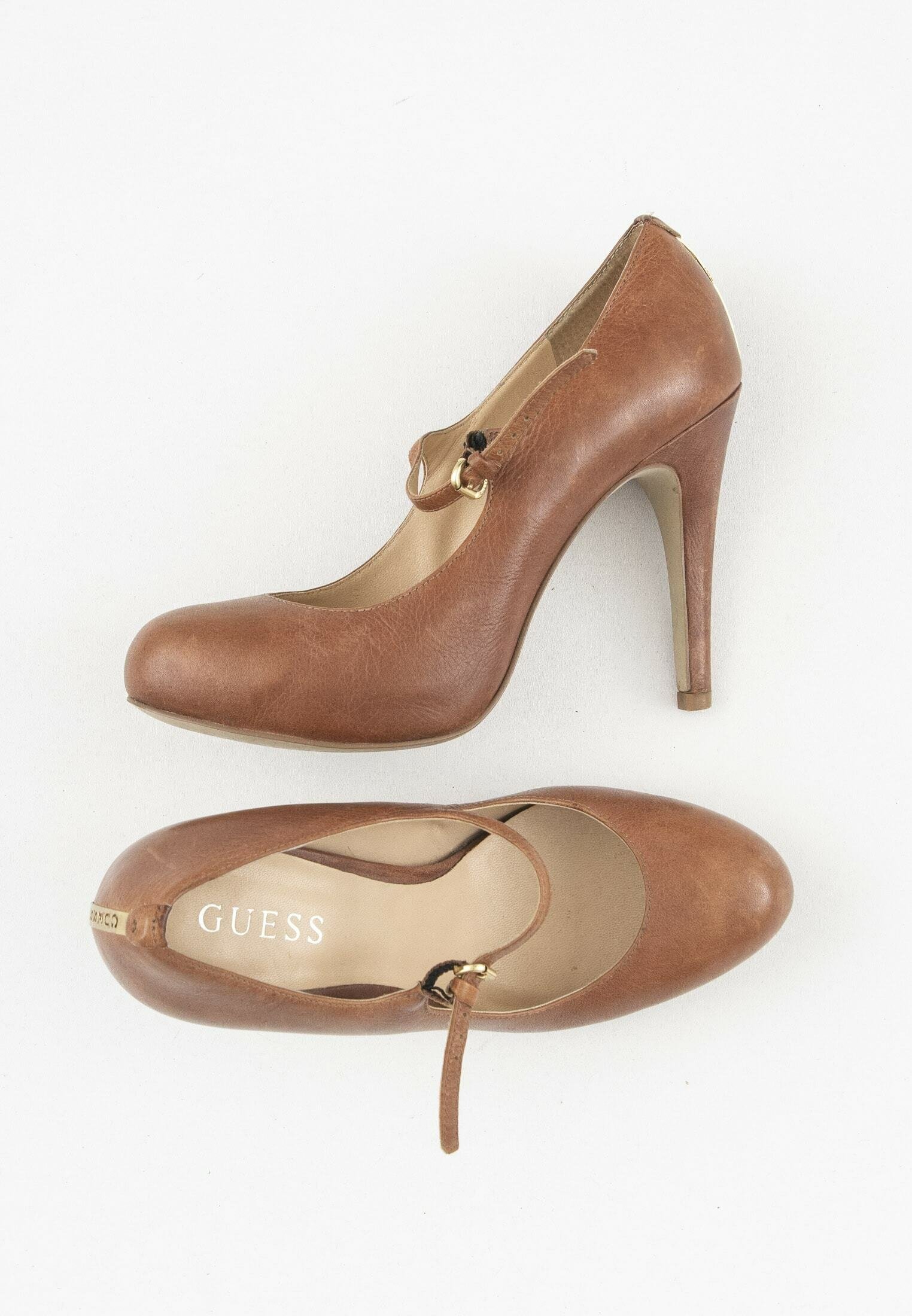 Guess Decolleté - brown/marrone - Zalando.it