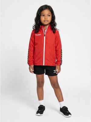 Hummel, HMLAUTHENTIC - Trainingsvest - true red
