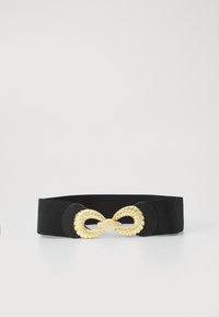 PCASJA WAIST BELT - Cintura - black