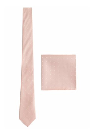 Next POLKA DOT SET - Pochet - pink