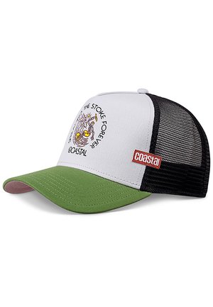 TRUCKER STOKE FOREVER - Cap - green