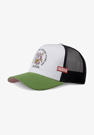 Coastal TRUCKER STOKE FOREVER - Cap - green
