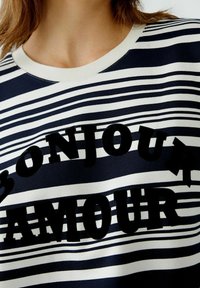 Oui Sweater - blue