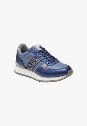 Napapijri, NAPAPIJRI SNEAKERS - Sneakers laag - blu