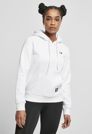 Hoodie - white