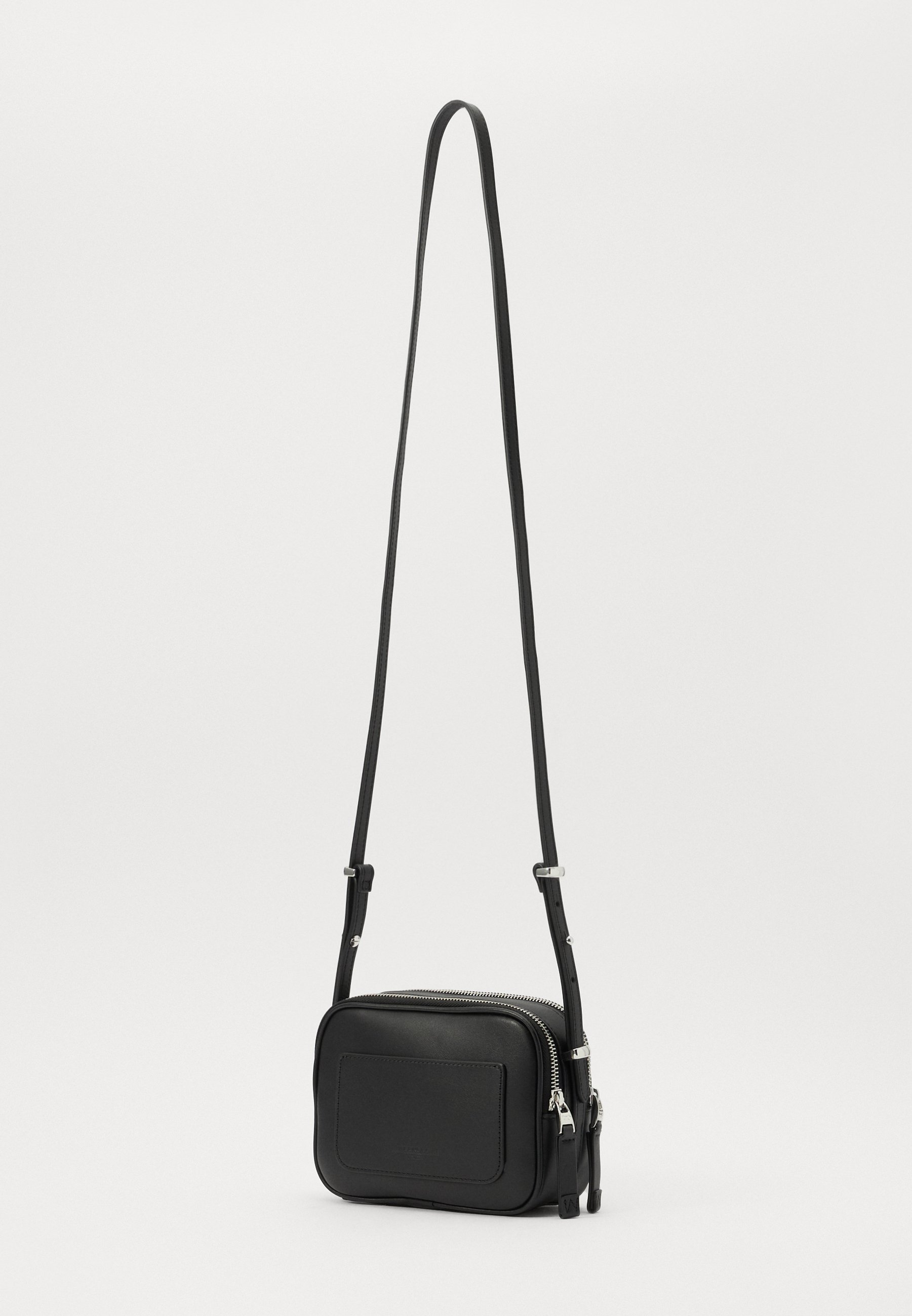 Weekend Max Mara ZEDA - Cross body bag - black - Zalando.co.uk