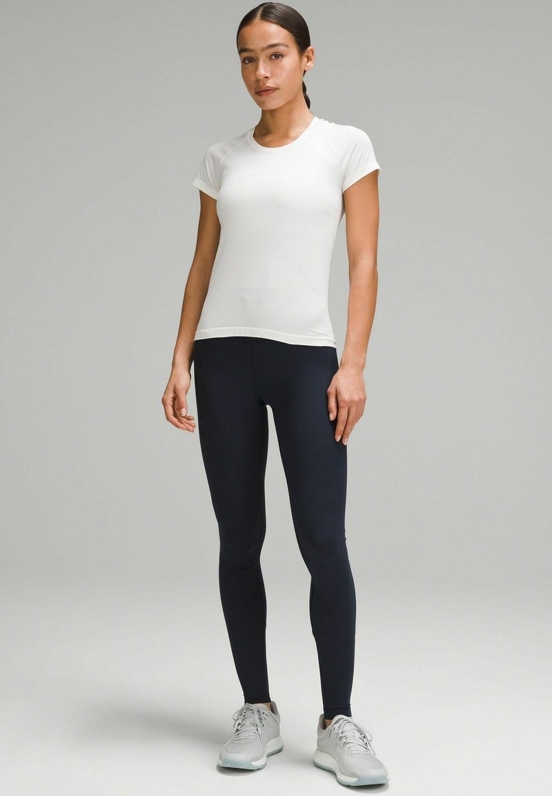 lululemon Wunder Train High-Rise 79cm Leggings true navy/blu