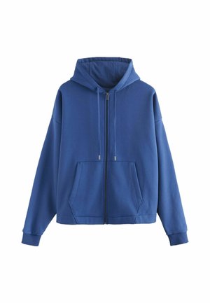 Vetoketjullinen college - blue