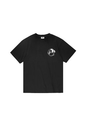Prosto, - T-shirt z nadrukiem