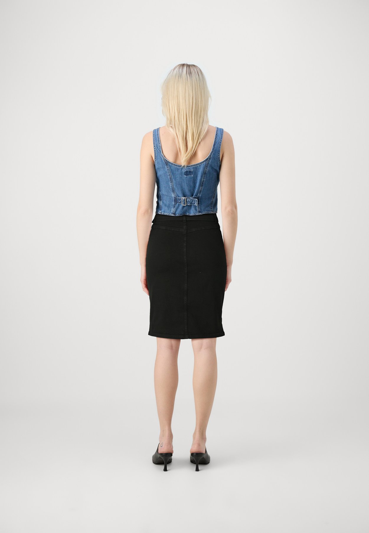 Denim ONLWAUW Denim Mini