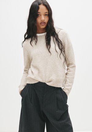 SOFT - Pullover - ochre