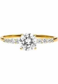 FAVS Ring - geelgouden kleur