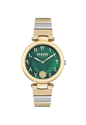 Montre - bicolor green