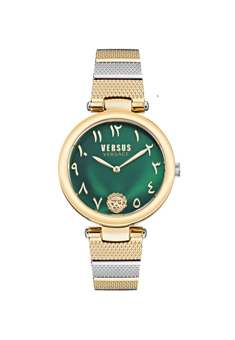 Versus Versace Käekell - bicolor green