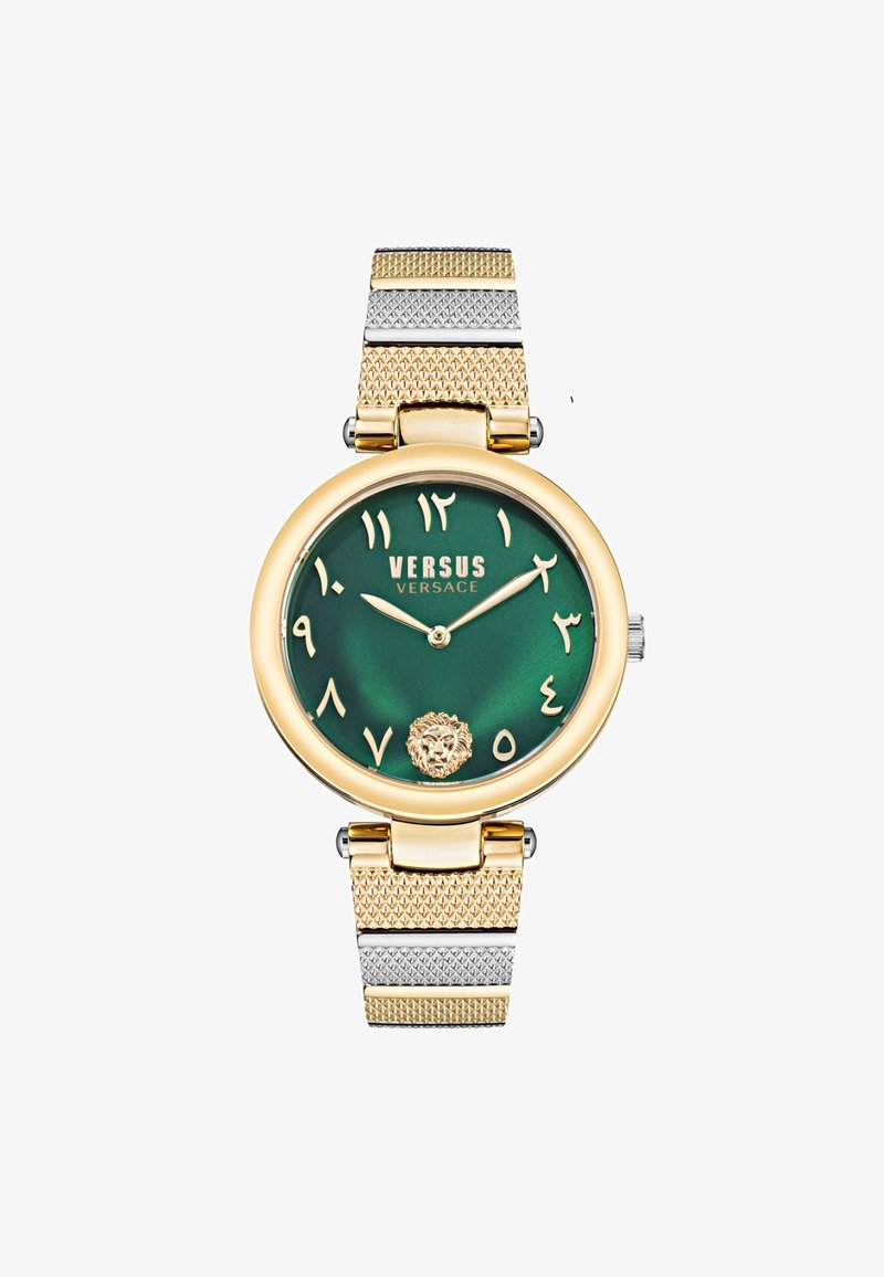 Versus Versace Ura - bicolor green