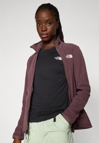 The North Face FLEX SHORT SLEEVES TEE - Sporta krekli - black