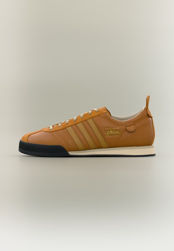 SAMBA 62 SUPER UNISEX - Sneakers low - craft ochre/mesa/core black