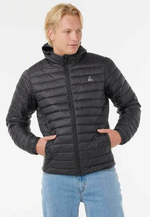 Veste d'hiver - black