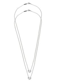 Pandora FOREVER ALWAYS HEART  SET - Náhrdelník - silver coloured