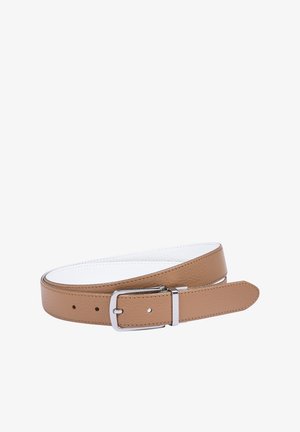 Roeckl, AMIE REVERSIBLE - Gürtel business - camel white