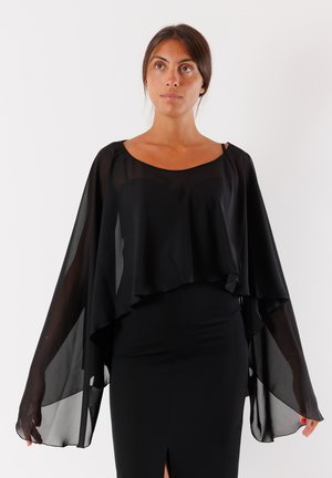 Mantella - nero