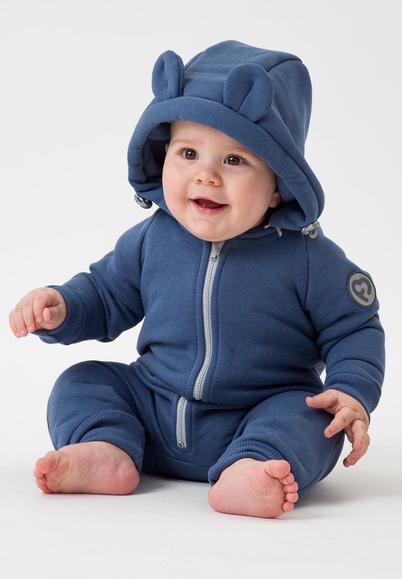 fun2beMum Jumpsuit jeans/blue denim Zalando.de