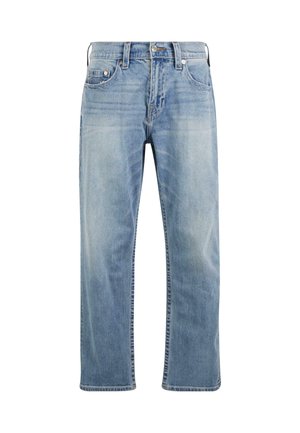 True Religion BOBBY  - Straight leg jeans - medium washed blue
