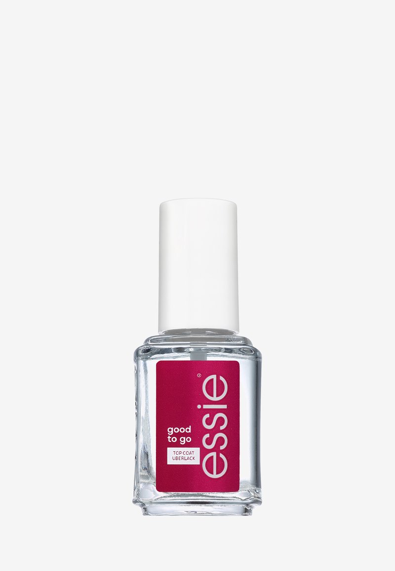 Essie TOP COAT Vernis à ongle (top coat) good to go/non défini