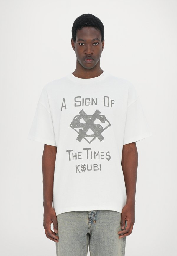 THE SIGN EKCESS ANTIQUE - T-Shirt print