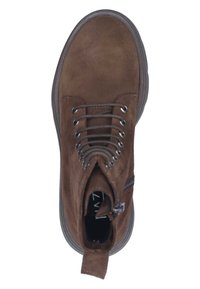 Piazza Platform ankle boots - braun