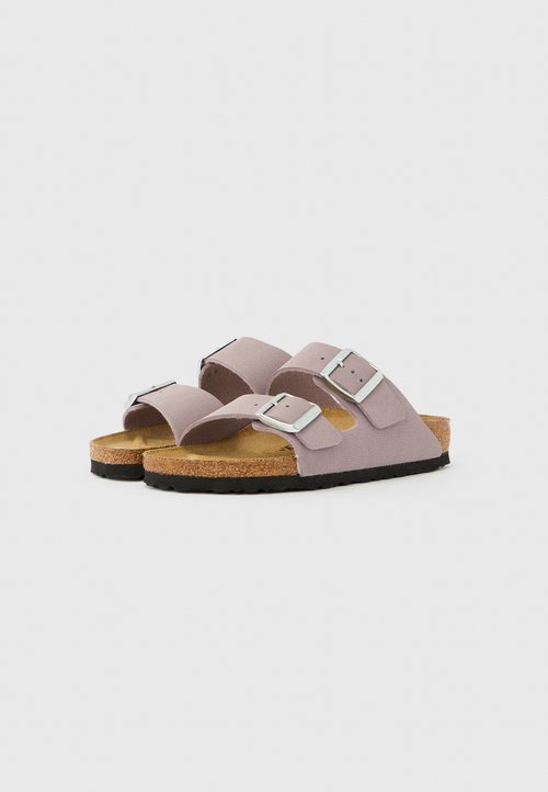 Birkenstock ARIZONA KIDS BFBC NARROW - Sandals - faded purple — foto 2