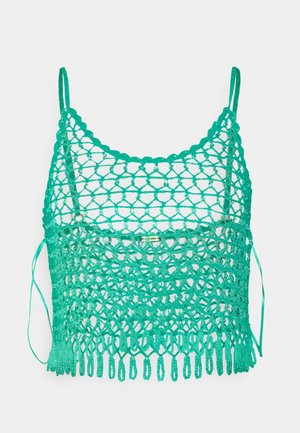 Cult Gaia NIKKI COVERUP - Strandaccessoire - erba